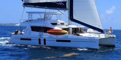 Moorings 5800