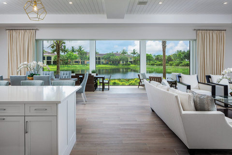 Gulf Bay Homes | Palmetto Model