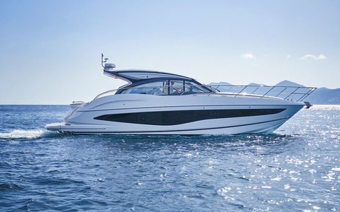 Princess V50 Open