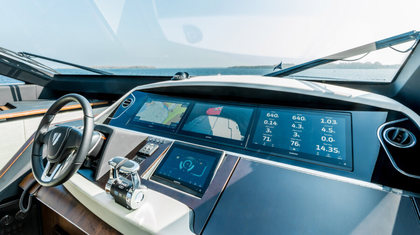 Fairline Phantom 65 photo 12