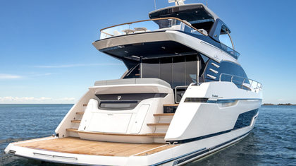 Fairline Squadron 68 photo 11