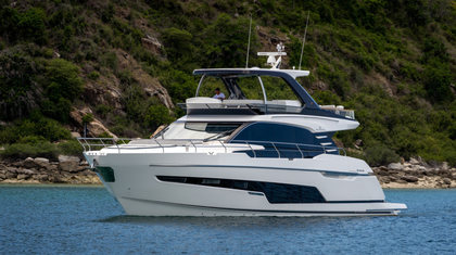 Fairline Squadron 68 photo 12