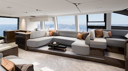 Fairline Squadron 68 photo 14