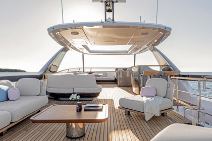 Azimut Grande 26M photo 11