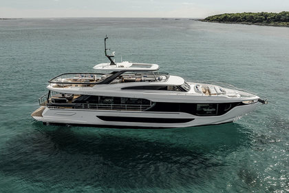 Azimut Grande 26M photo 13