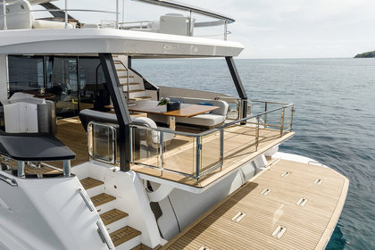 Azimut Grande 26M photo 14