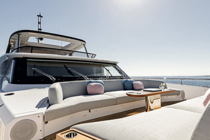 Azimut Grande 26M photo 15