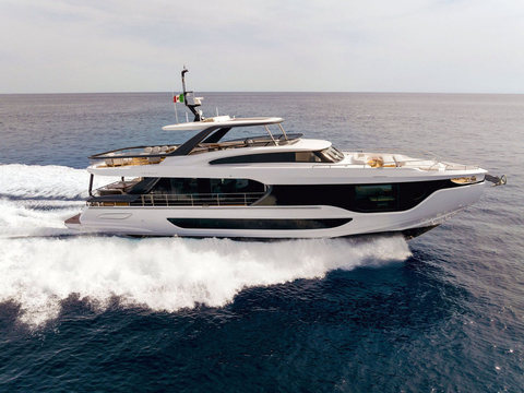 Azimut Grande 26M