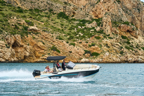 Quicksilver Activ 805 Open