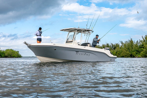 [VBS-FR] Bayliner Trophy T24CC