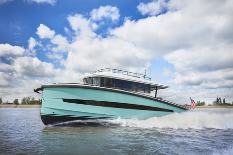 DutchCraft DC56 Cabin