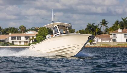 Scout 260 LXF photo 13