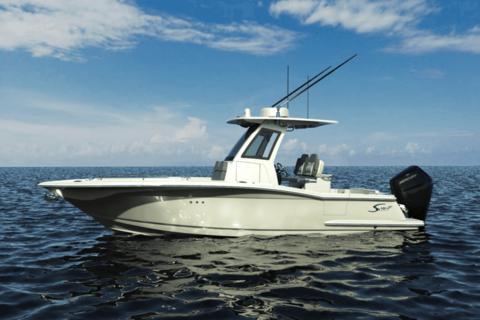 Scout 260 LXF