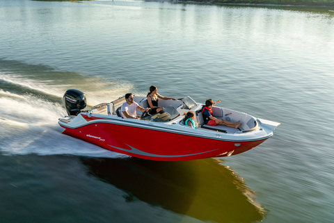 Bayliner Element M19