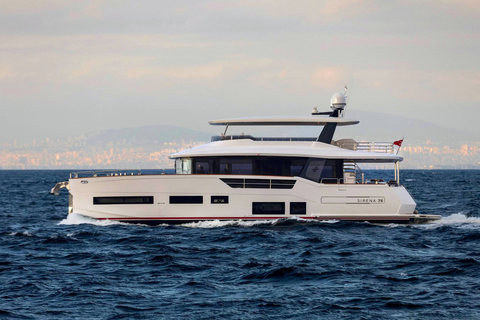 Sirena 78 Open Flybridge