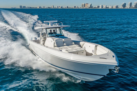 Intrepid 407 Nomad SE