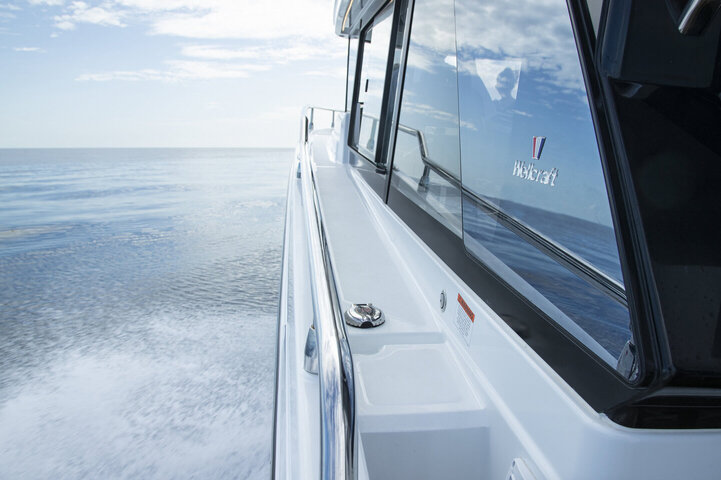 Wellcraft 38 Explorer