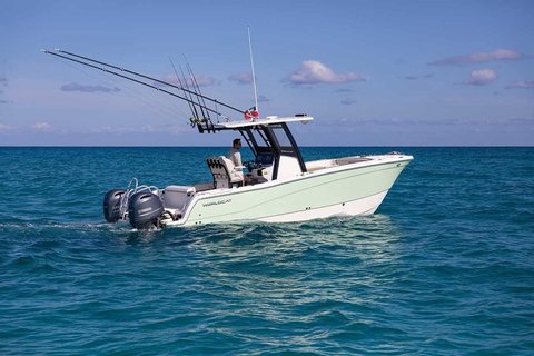 World Cat 265CC-X