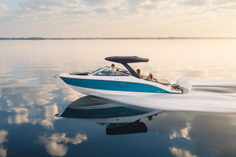 Sea Ray SLX 280 Outboard