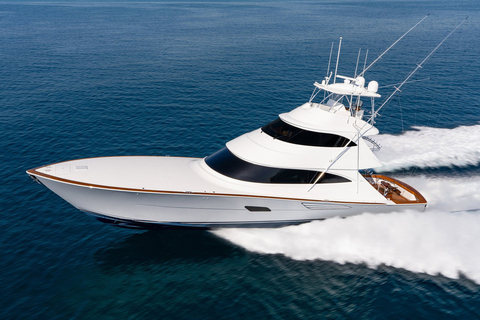 Viking 90 Convertible