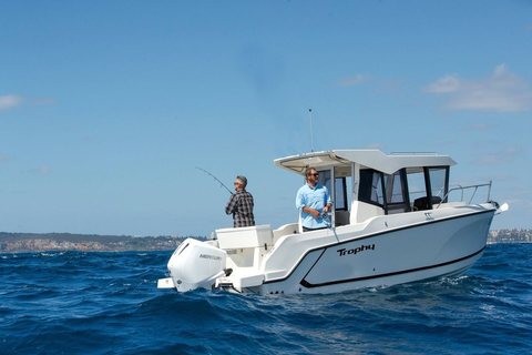 Trophy 23 Pilothouse