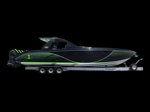 Cigarette 42' Auroris
