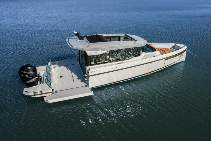 2023 SAXDOR 320 GTC
