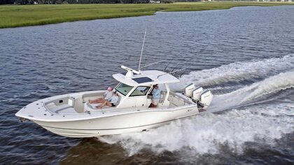 Scout 357 LXF photo 2