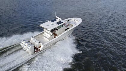Scout 357 LXF photo 5