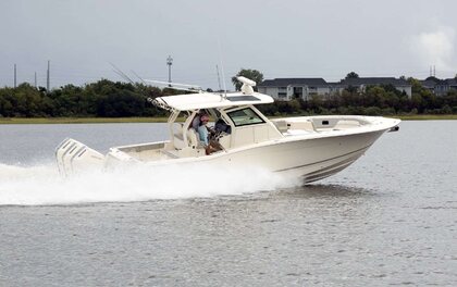 Scout 357 LXF photo 7