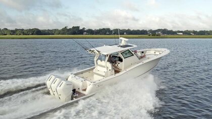 Scout 357 LXF photo 10