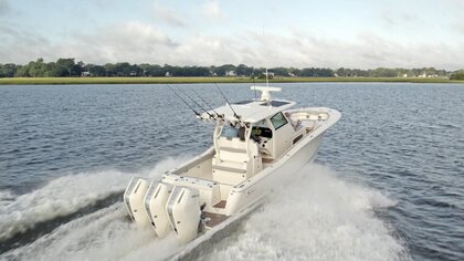 Scout 357 LXF photo 11