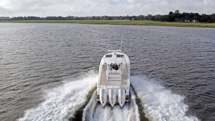 Scout 357 LXF photo 12