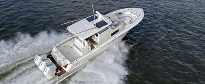 Scout 357 LXF photo 14