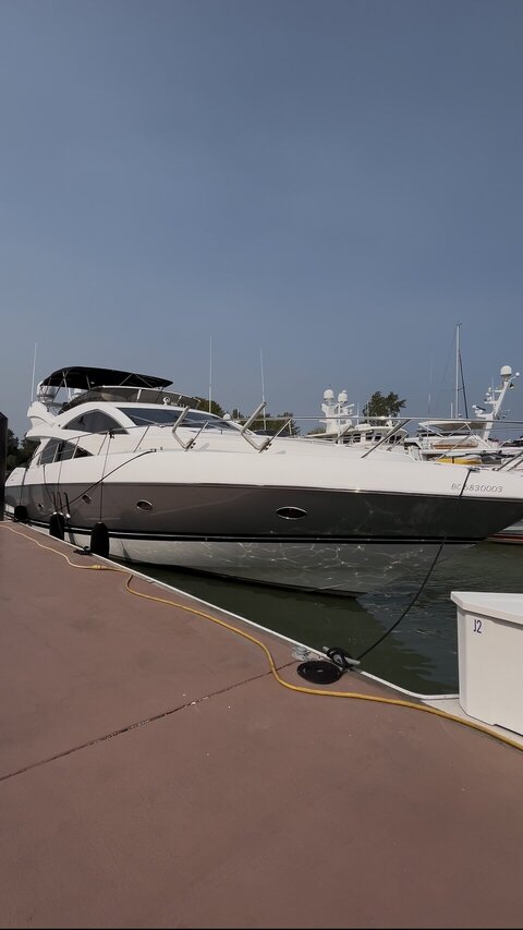 Sunseeker Manhattan 66