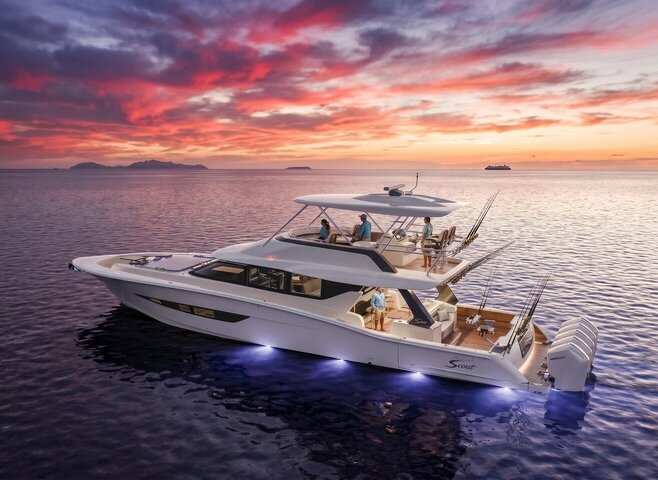 Scout 670 LXF