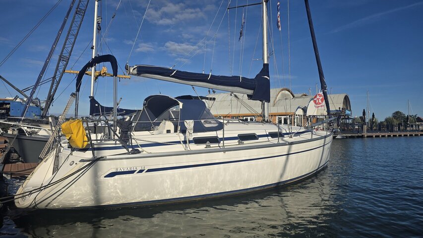 Bavaria 34-3