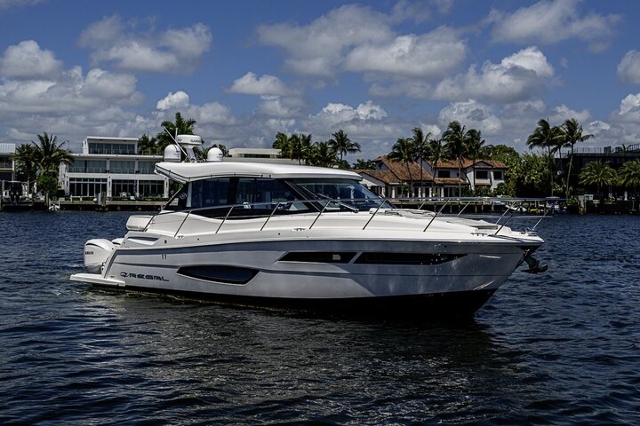 2025 Regal 38' XO - "Don't Tell The Kids"