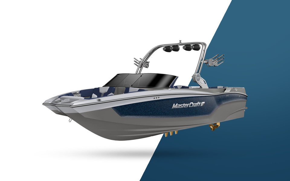 MasterCraft XT24 photo 1