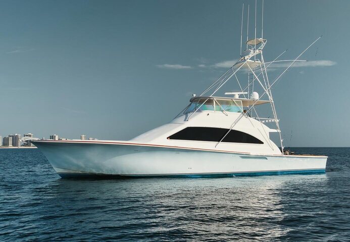 2005 Ocean Yachts 73' Super Sport "Unconquered"