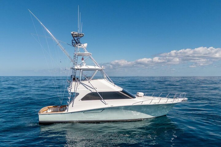 2009 Cabo 52' Flybridge - "Trashy Thoughts"