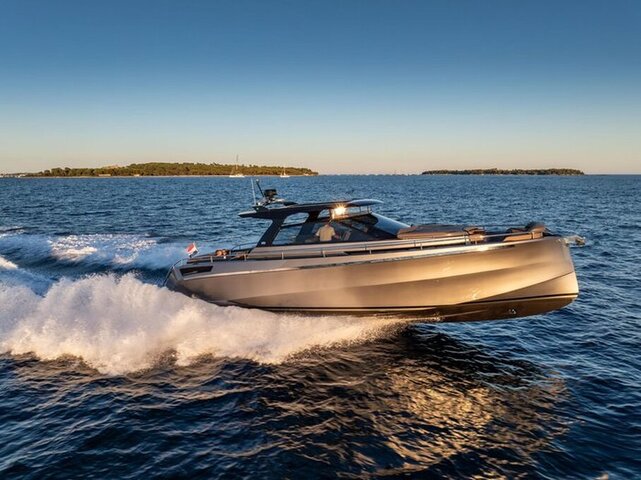 2022 Steeler B50 Aquazen "Virtus"