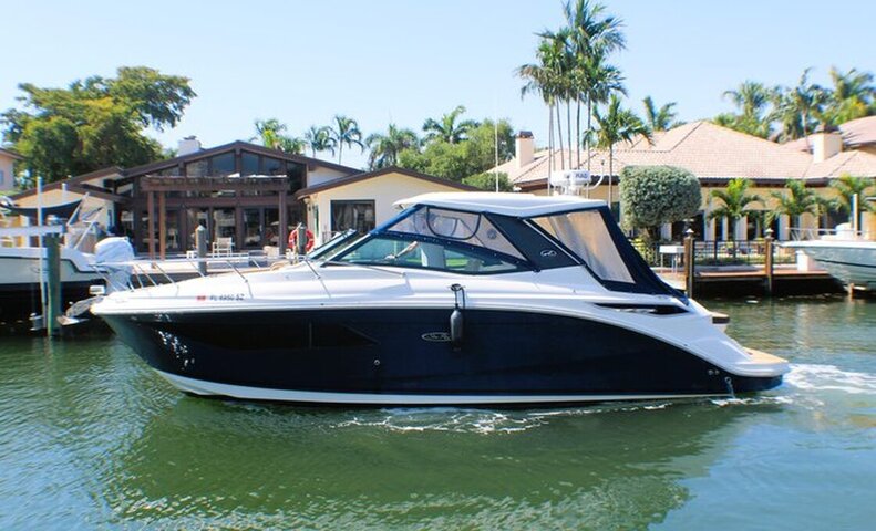 2021 Sea Ray 320 Sundancer "Soiral V"