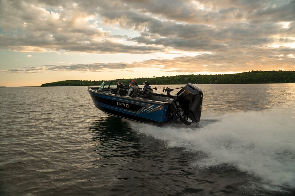 2024 Lund 2275 Baron photo 1