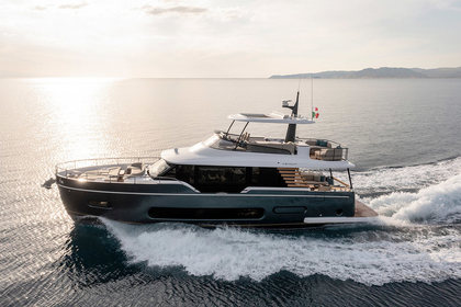 Azimut Magellano 60 photo 4