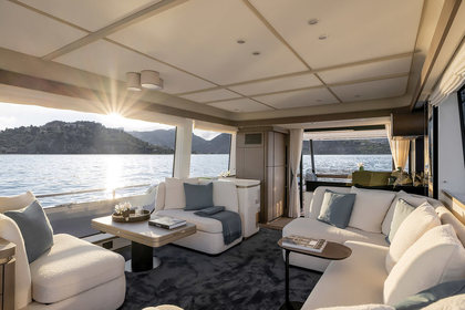 Azimut Magellano 60 photo 6