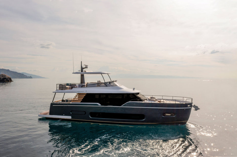 Azimut Magellano 60 photo 1