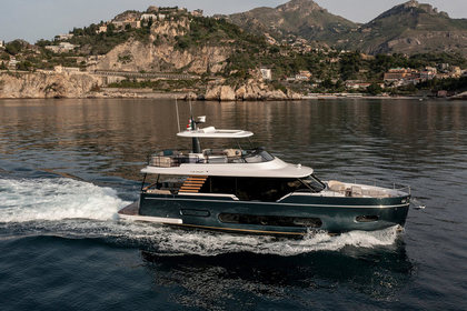 Azimut Magellano 60 photo 11