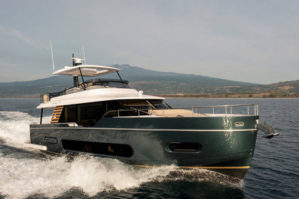 Azimut Magellano 60 photo 13