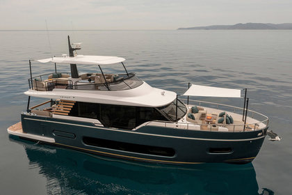 Azimut Magellano 60 photo 17